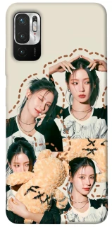 Чохол на Xiaomi Poco M3 Pro 4G / 5G Miyeon v2 - (G)I-DLE фото 1 з 1