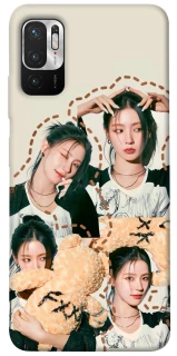 Чохол на Xiaomi Redmi Note 10 5G Miyeon v2 - (G)I-DLE фото 1 з 1