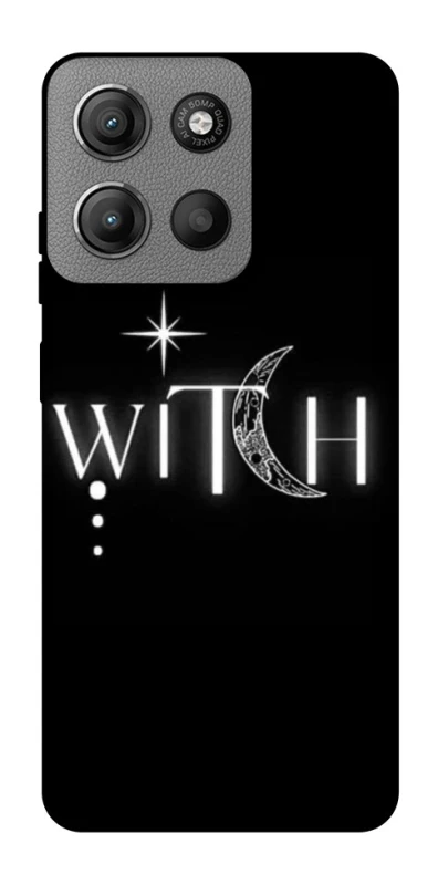 Чохол на Motorola Moto G15 Power Halloween Witch ver.3 фото 1 з 1