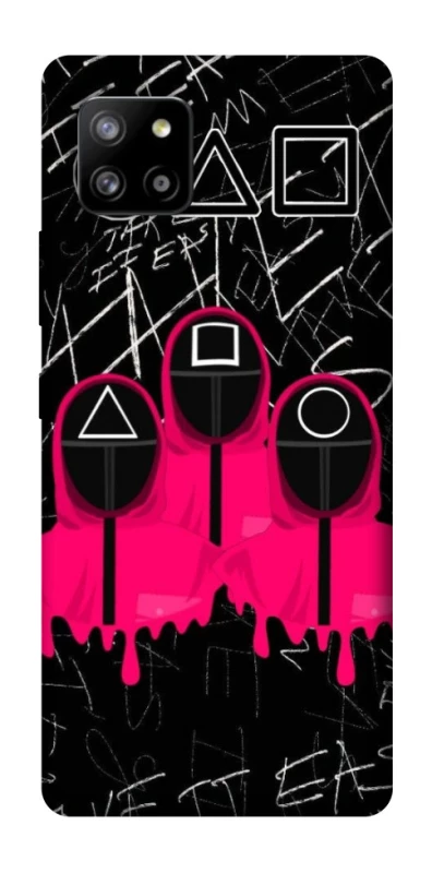 Чохол на Samsung Galaxy A42 5G squid game v4 фото 1 з 1