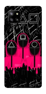 Чохол на Samsung Galaxy A42 5G squid game v4 фото 1 з 1