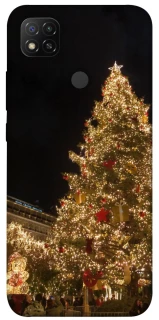 Чохол на Xiaomi Redmi 9C Новорічний v34 фото 1 з 1