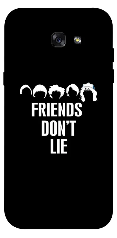 Чохол на Samsung A720 Galaxy A7 (2017) Stranger Things ver.12 фото 1 з 1