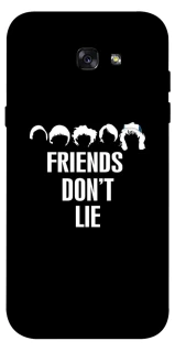 Чохол на Samsung A720 Galaxy A7 (2017) Stranger Things ver.12 фото 1 з 1