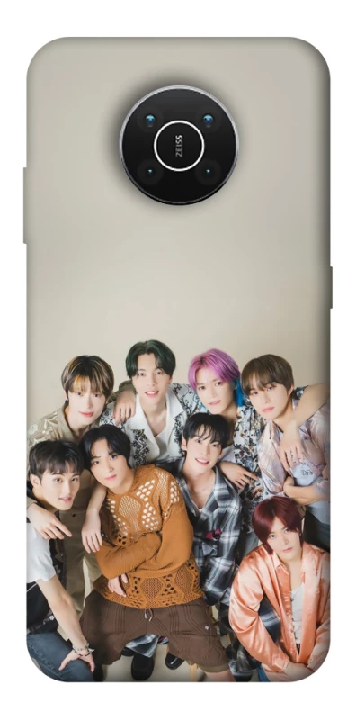 Чохол на Nokia X10 / X20 NCT фото 1 з 1