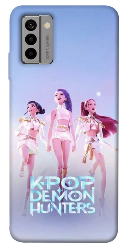 Чохол на Nokia G22 K-Pop Demon Hunters ver.7 фото 1 з 1