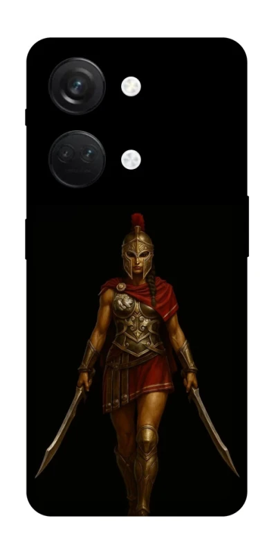 Чохол на OnePlus Nord 3 Goddess of war ver.3 фото 1 з 1