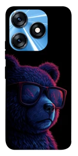 Чохол на TECNO Spark 10 Cool Bear фото 1 з 1