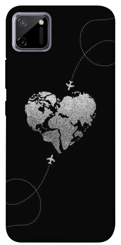 Чохол на Realme C11 Love aesthetic ver.12 фото 1 з 1