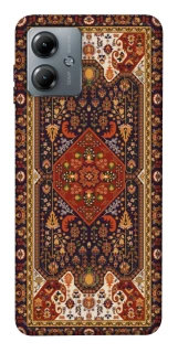 Чехол на Motorola Moto G14 Килим v8 фото 1 из 1