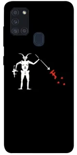 Чохол на Samsung Galaxy A21s Military фото 1 з 1