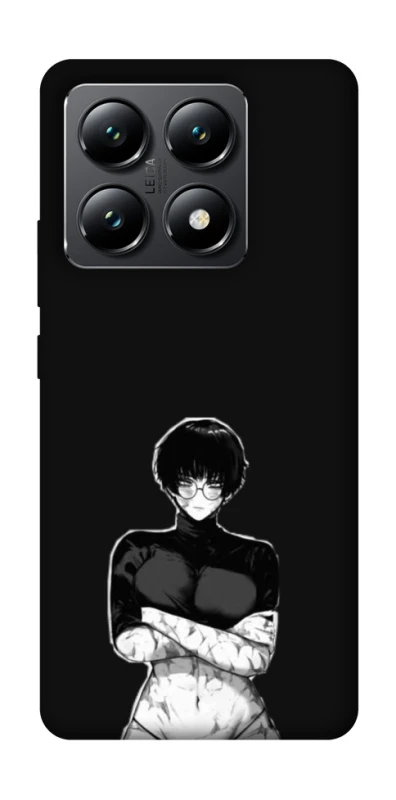 Чохол на Xiaomi 14T Maki фото 1 з 1