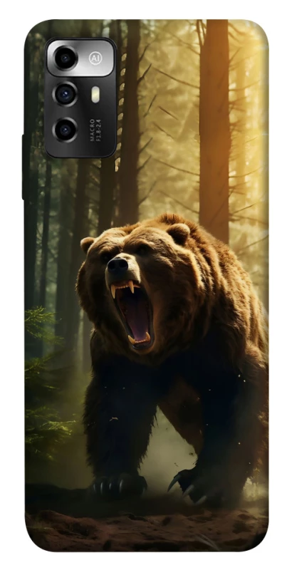 Чохол на ZTE Blade V40 Vita Bear V3 фото 1 з 1