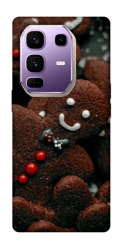 Чохол на Infinix Note 50 Pro+ Новорічний v23 фото 1 з 1