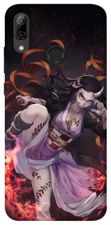 Чохол на Huawei P Smart (2019) Nezuko v2 фото 1 з 1
