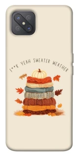 Чехол на Oppo A92s Autumn vibes ver.8 фото 1 Чехол на Oppo A92s Autumn vibes ver.8 фото 1 из 1