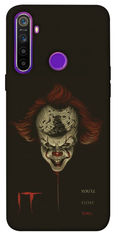 Чохол на Realme 5 Воно v2 фото 1 з 1