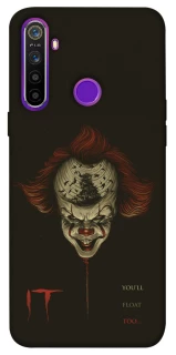 Чехол на Realme 5 Оно v2 фото 1 из 1