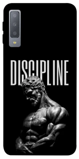 Чохол на Samsung A750 Galaxy A7 (2018) Discipline v2 фото 1 з 1