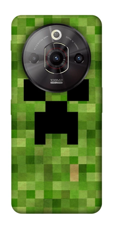 Чохол на ZTE Nubia Focus Pro Creeper фото 1 з 1