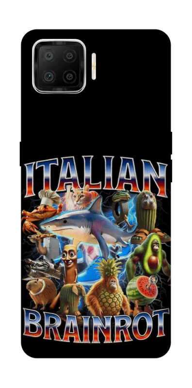 Чохол на Oppo A73 (2017) Italian Brainrot фото 1 з 1