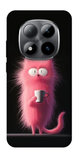 Чохол на Xiaomi Redmi Note 15 Pro 5G Рожеве кошеня фото 1 з 1