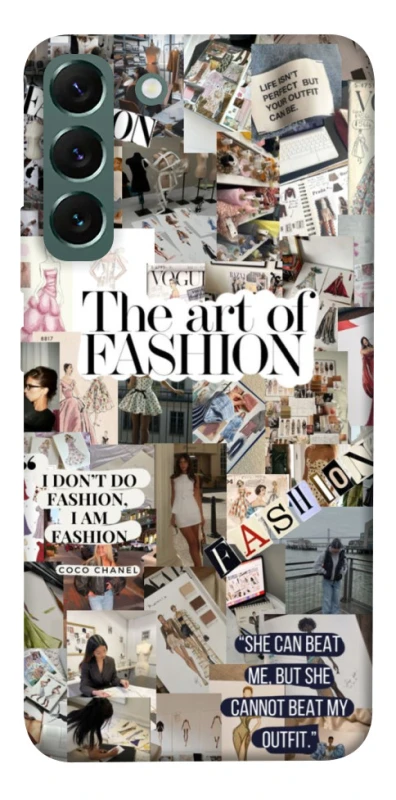 Чохол на Samsung Galaxy S22+ Fashion collage ver.12 фото 1 з 1