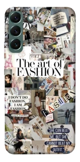 Чохол на Samsung Galaxy S22+ Fashion collage ver.12 фото 1 з 1