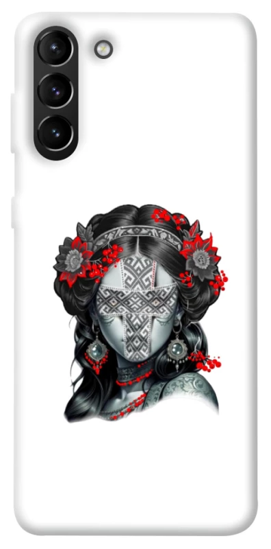 Чохол на Samsung Galaxy S21+ Мотанка Оберіг фото 1 з 1