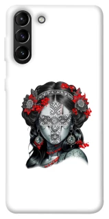 Чохол на Samsung Galaxy S21+ Мотанка Оберіг фото 1 з 1