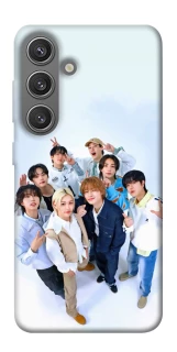 Чохол на Samsung Galaxy S24 Stray Kids v2 фото 1 з 1