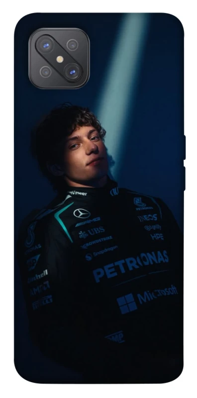 Чехол на Oppo A92s F-1 ver.9 фото 1 из 1