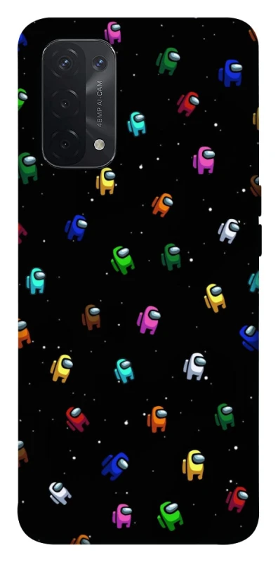 Чохол на Oppo A54 5G / A74 5G Among Us фото 1 з 1