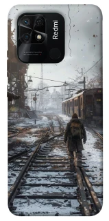 Чохол на Xiaomi Redmi 10C Сталкер v14 фото 1 з 1