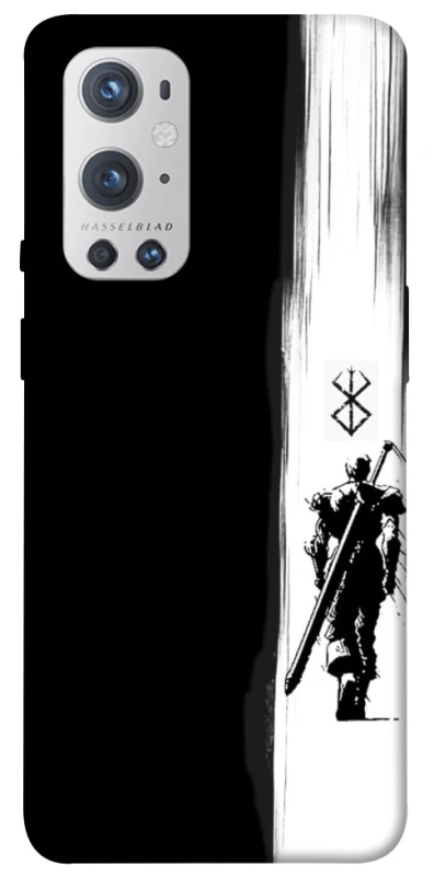 Чохол на OnePlus 9 Pro Berserk way фото 1 з 1