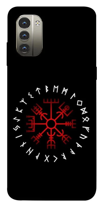 Чохол на Nokia G11 Рунічне коло фото 1 з 1
