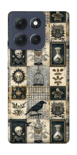 Чохол на Motorola Moto G86 Power Halloween aesthetics ver.2 фото 1 з 1