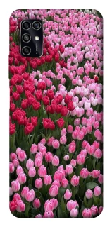 Чохол на ZTE Blade V2020 Smart Flowers v9 фото 1 з 1