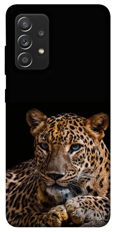 Чохол на Samsung Galaxy A52 4G / A52 5G Leopard v4 фото 1 з 1