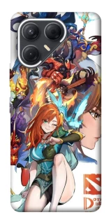 Чохол на TECNO Pova 7 Dota ova фото 1 з 1