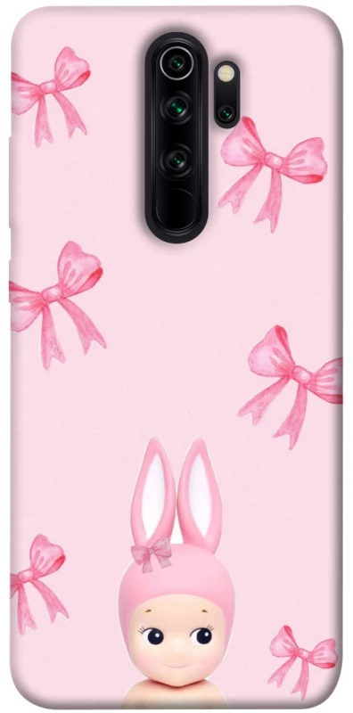 Чохол на Xiaomi Redmi Note 8 Pro Ribbon Bunny фото 1 з 1