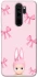Чохол на Xiaomi Redmi Note 8 Pro Ribbon Bunny фото 1 з 1