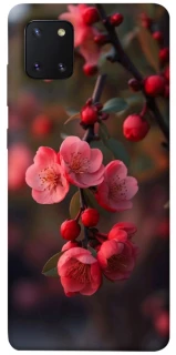 Чохол на Samsung Galaxy Note 10 Lite (A81) Flowers v28 фото 1 з 1