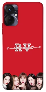 Чохол на TECNO Spark 9 Pro (KH7n) RED VELVET v3 фото 1 з 1