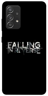 Чехол на Samsung Galaxy A52 4G / A52 5G Falling In Reverse logo фото 1 Чехол на Samsung Galaxy A52 4G / A52 5G Falling In Reverse logo фото 1 из 1