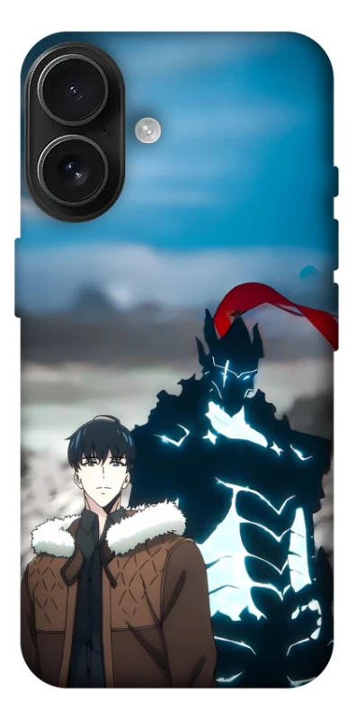 Чехол на Apple iPhone 17 (6.3") Sung and Igris фото 1 из 1