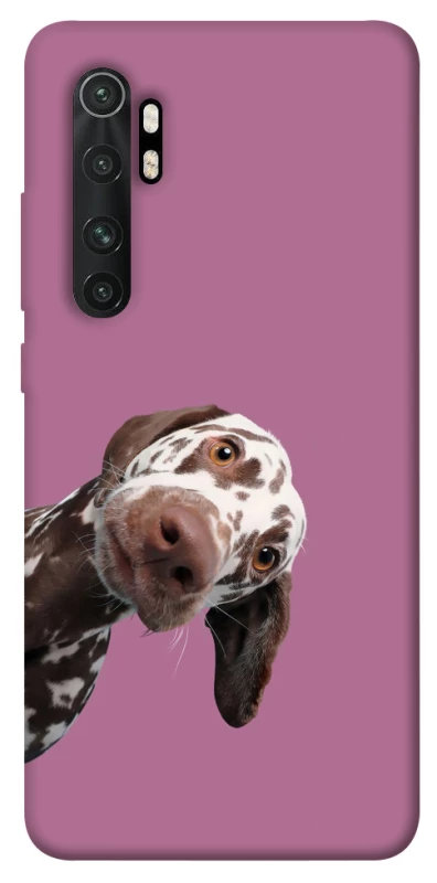 Чехол на Xiaomi Mi Note 10 Lite А что тут фото 1 из 1