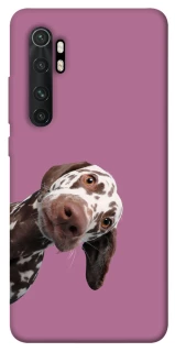 Чохол на Xiaomi Mi Note 10 Lite А що тут фото 1 з 1