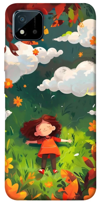 Чохол на Realme C11 (2021) Ginger фото 1 з 1