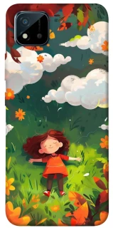 Чохол на Realme C20 Ginger фото 1 з 1